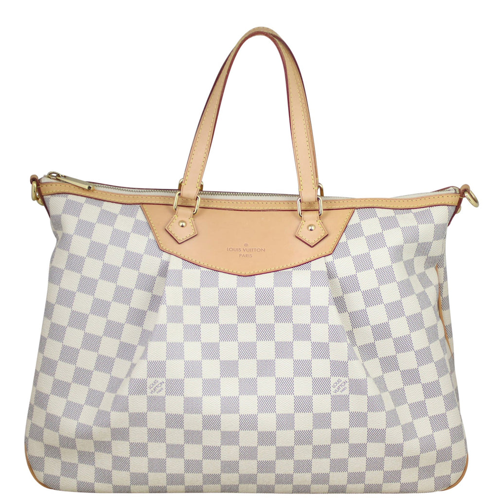 Louis Vuitton Siracusa GM Damier Azur