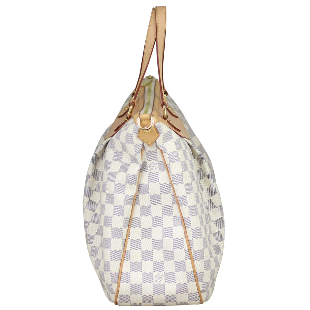 Louis Vuitton Siracusa GM Damier Azur