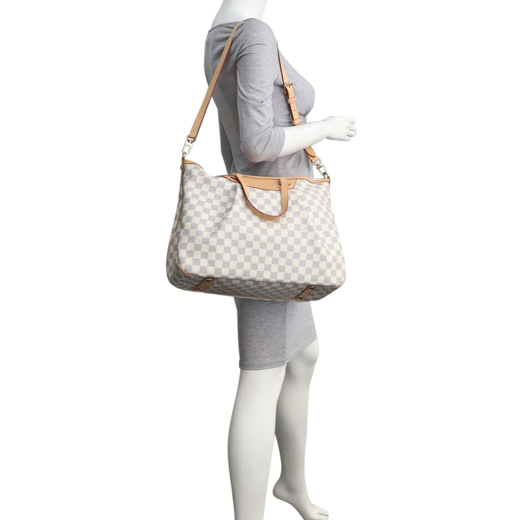 Louis Vuitton Siracusa GM Damier Azur