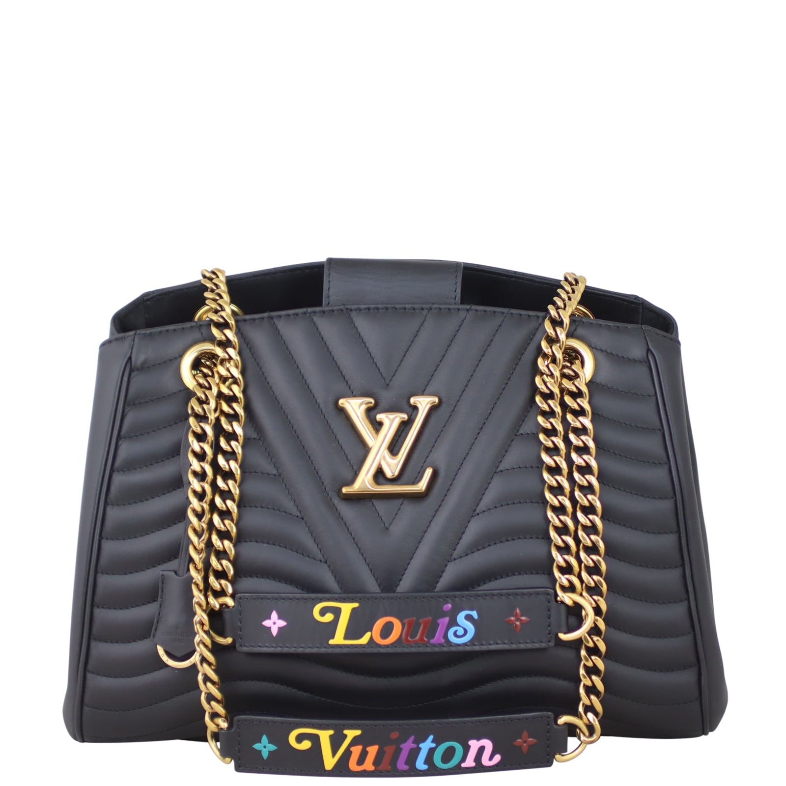 Louis Vuitton New Wave Chain Tote