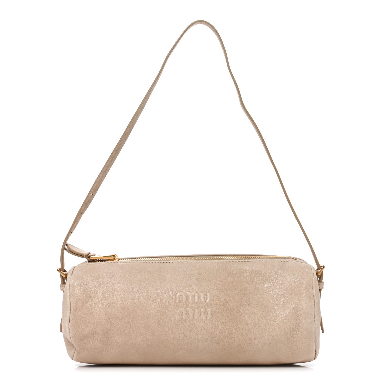 Nappa Aviator Mini Pouch Corda
