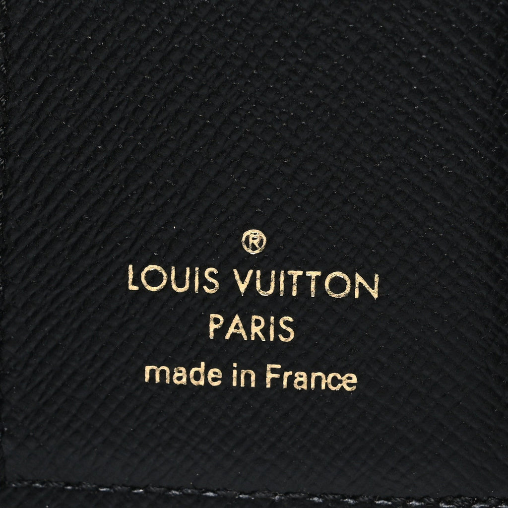 Reverse Monogram Victorine Wallet