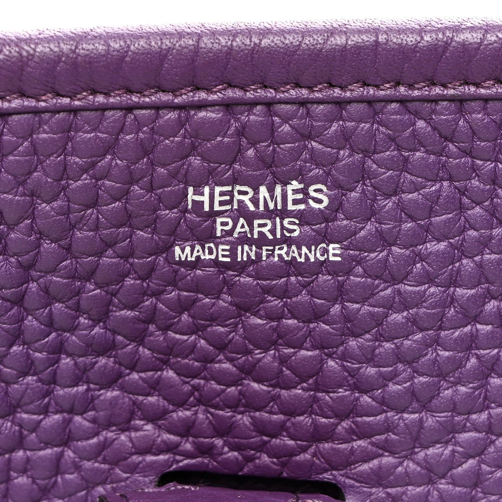 Taurillon Clemence Evelyne PM Ultraviolet