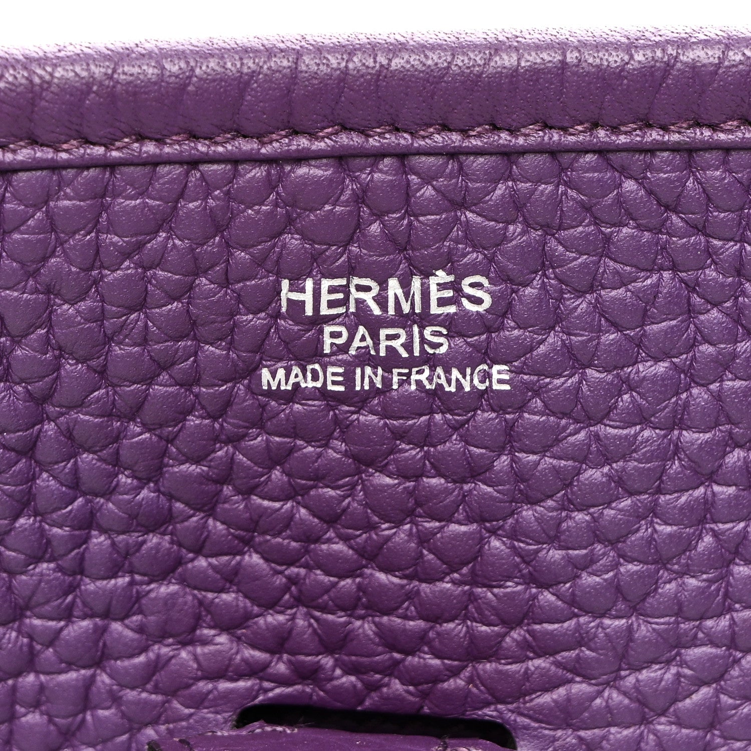 Taurillon Clemence Evelyne PM Ultraviolet