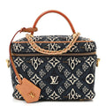 Jacquard Since 1854 Vanity PM Blue