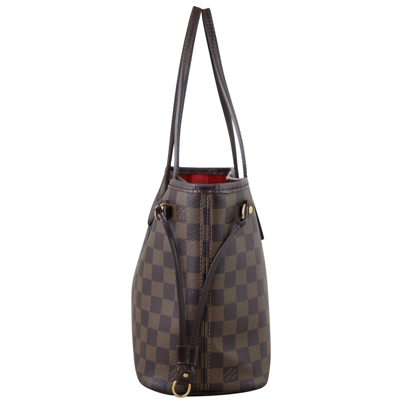 Louis Vuitton Neverfull PM Damier Ebene
