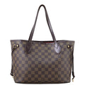 Louis Vuitton Neverfull PM Damier Ebene