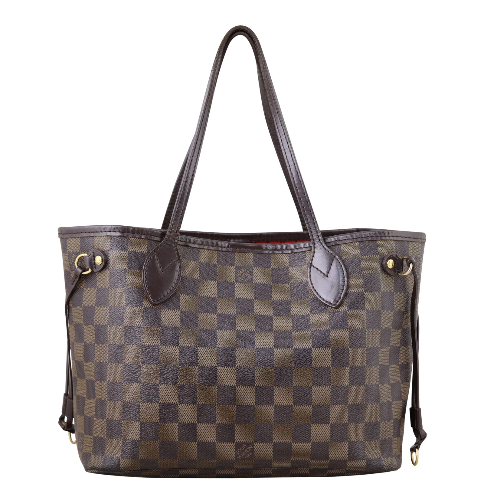 Louis Vuitton Neverfull PM Damier Ebene