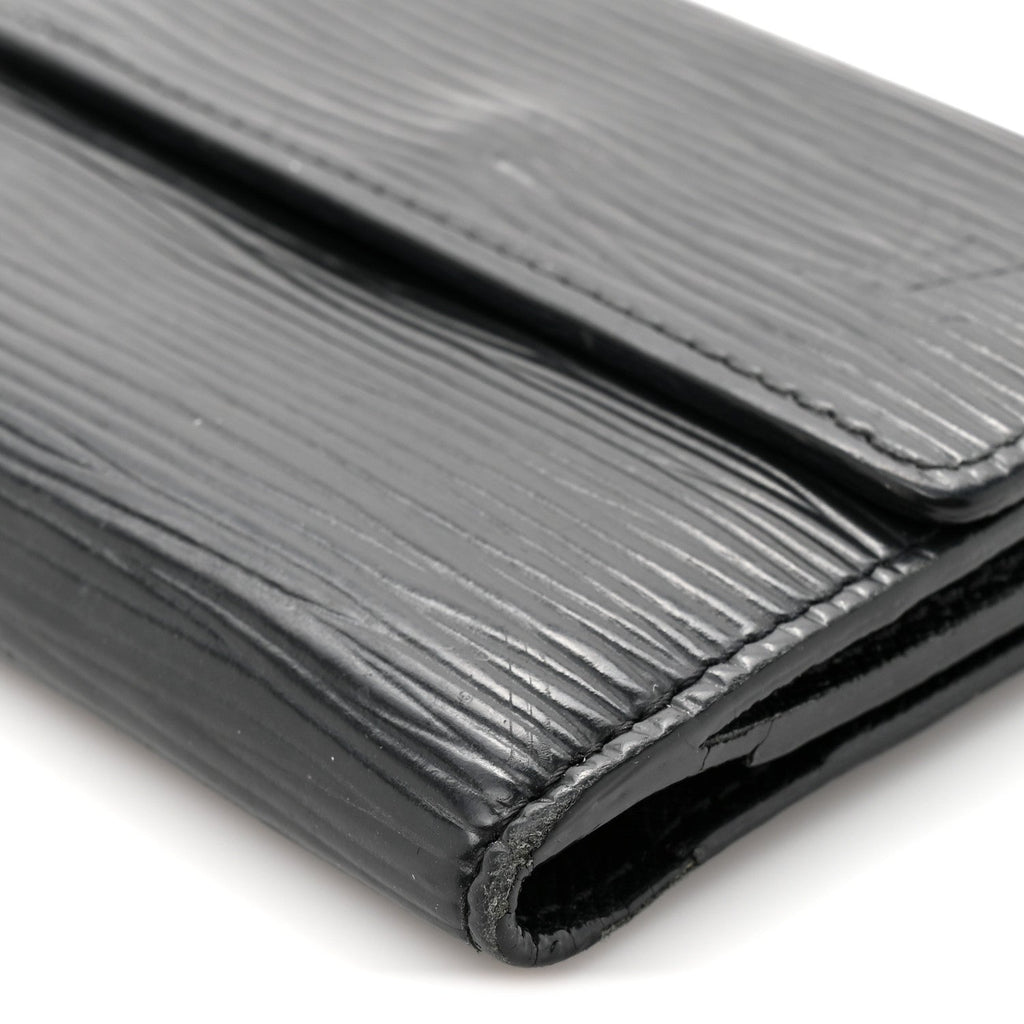 Epi Ludlow Wallet Black