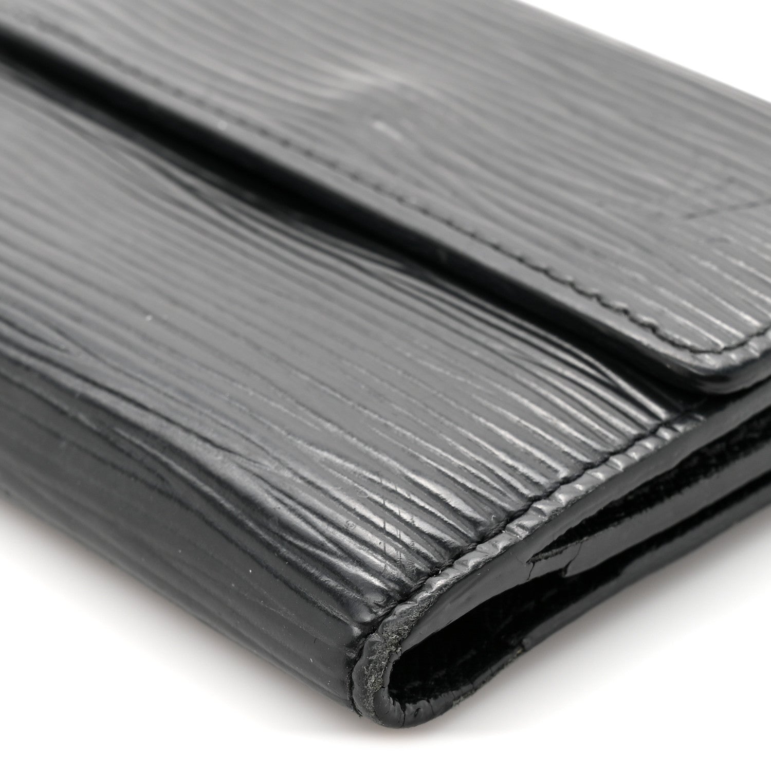 Epi Ludlow Wallet Black
