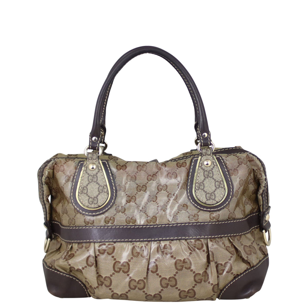 Gucci GG Crystal Mix Small Tote