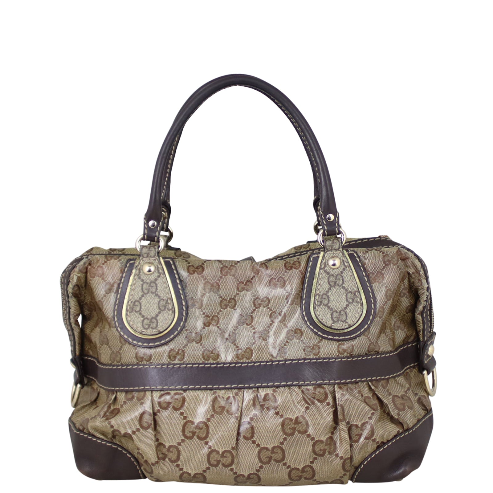 Gucci GG Crystal Mix Small Tote