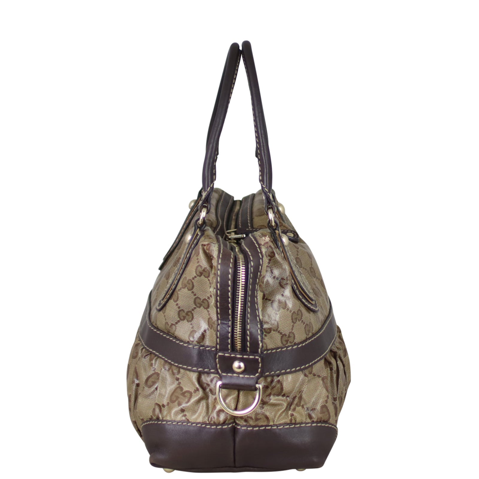 Gucci GG Crystal Mix Small Tote