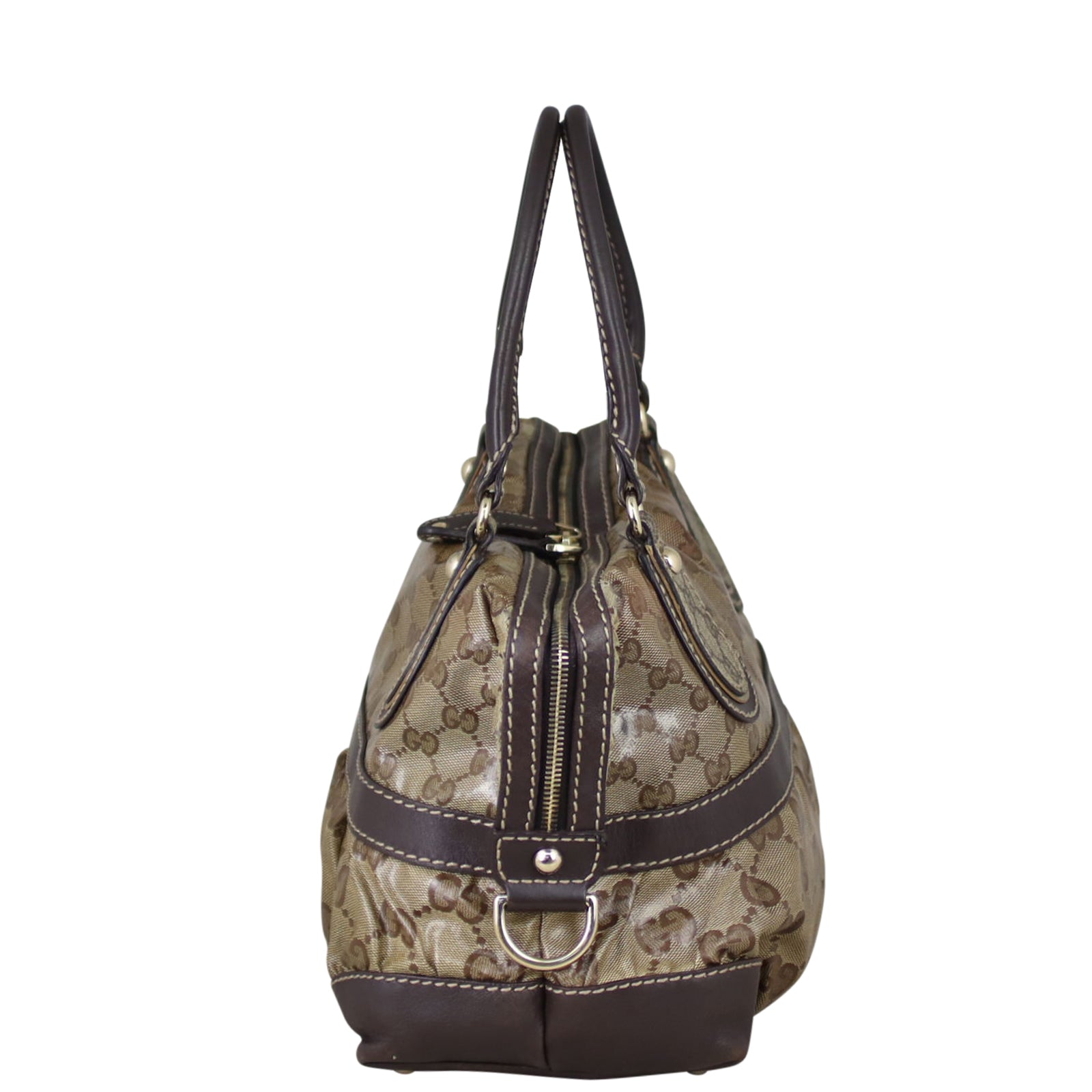 Gucci GG Crystal Mix Small Tote