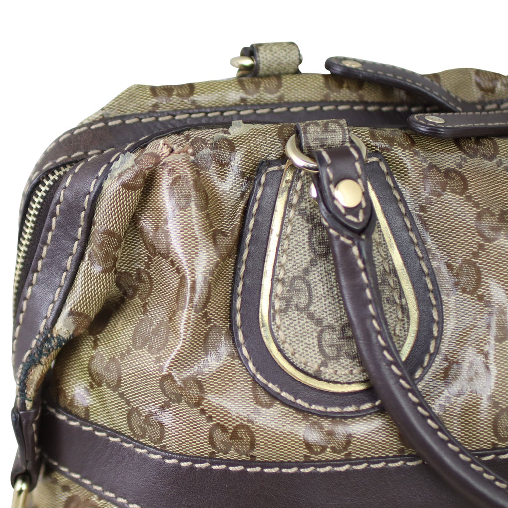 Gucci GG Crystal Mix Small Tote