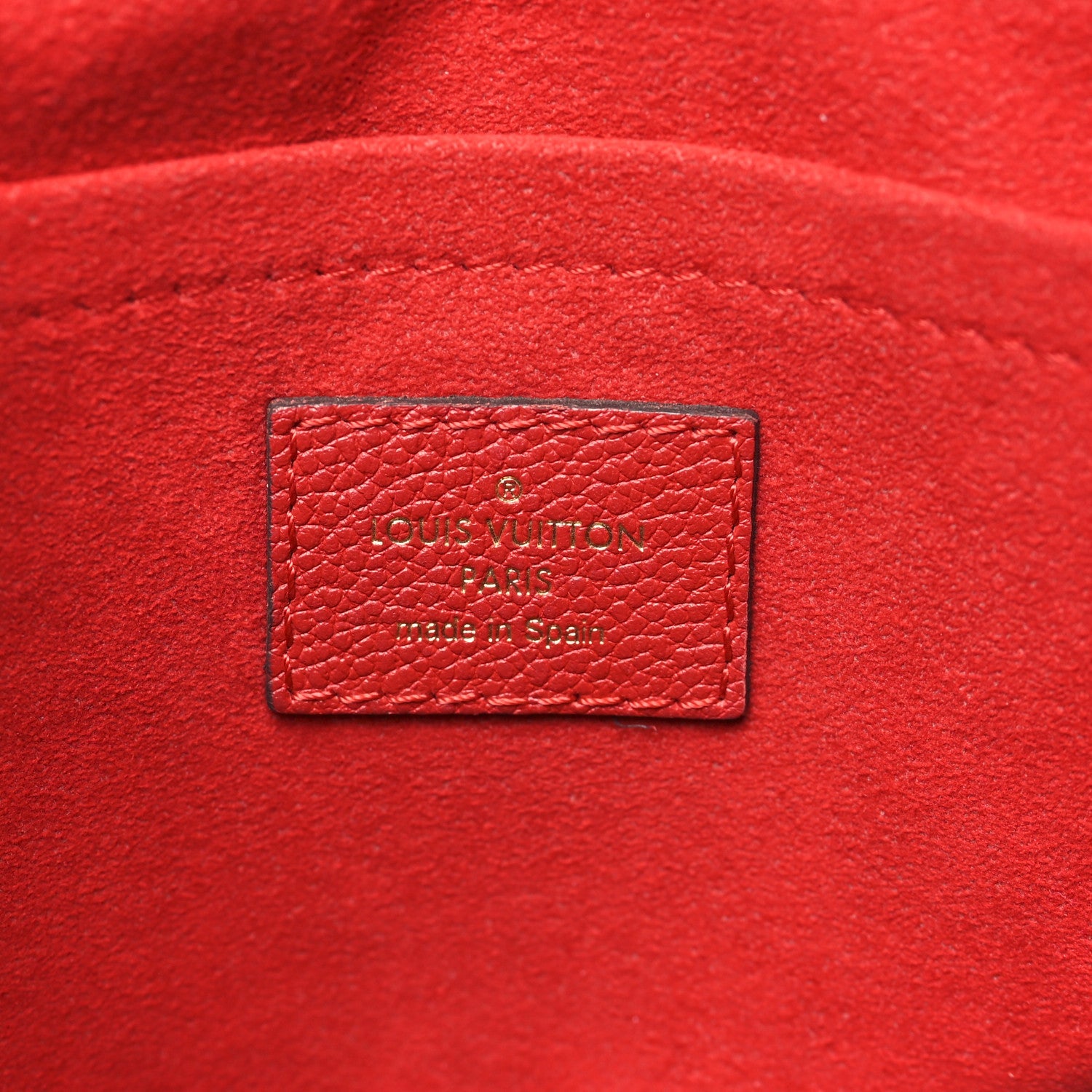 Monogram Saint Placide Cherry