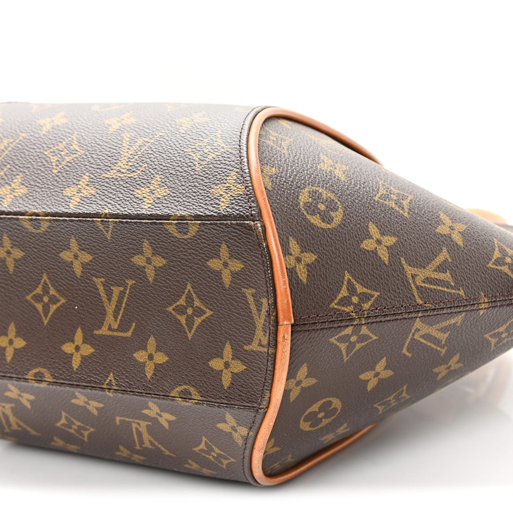 Monogram Ellipse MM