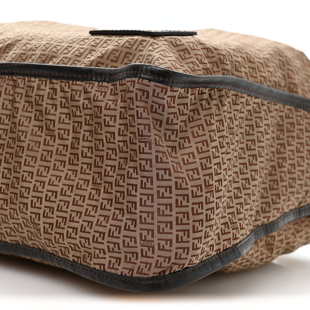 Nylon FF Messenger Bag