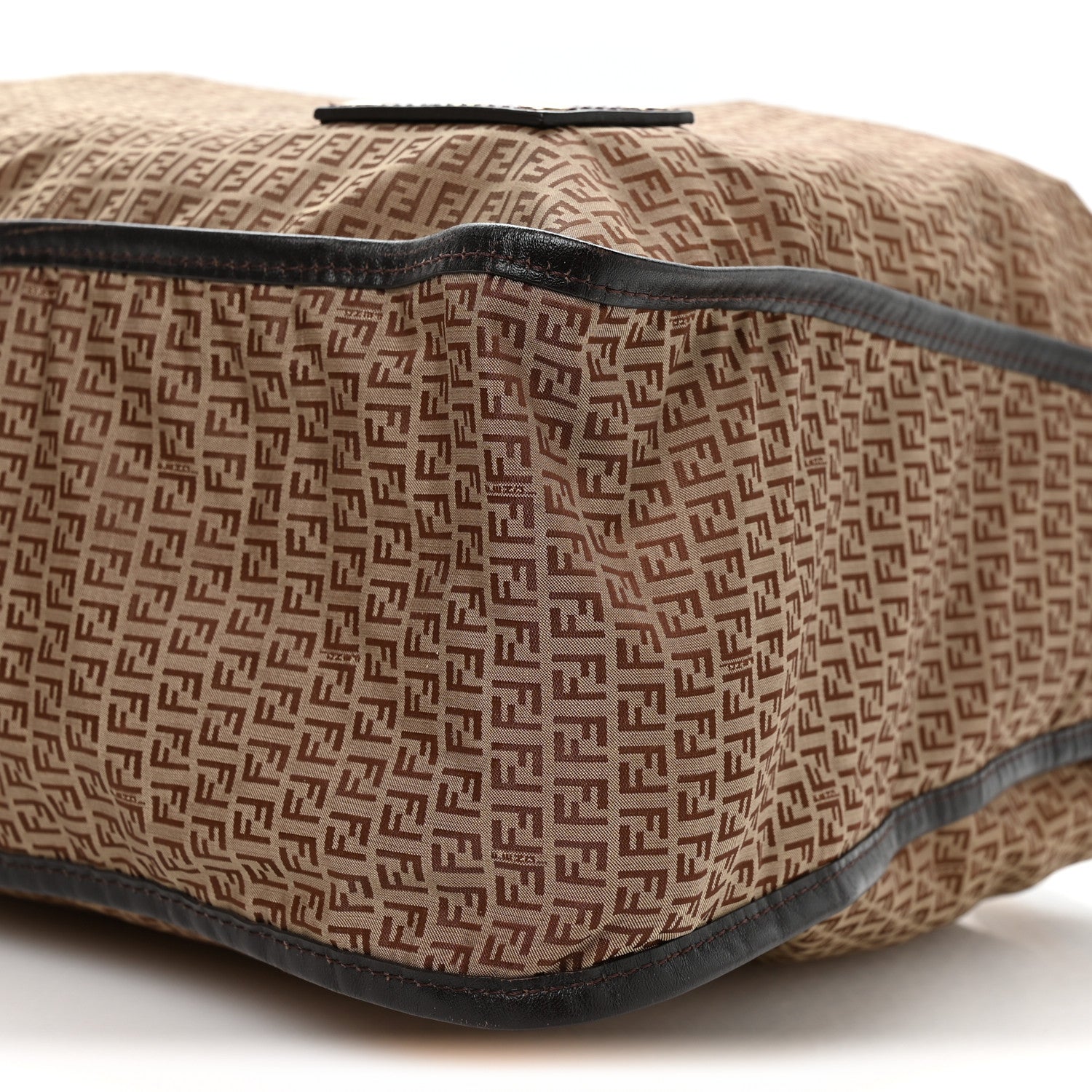 Nylon FF Messenger Bag