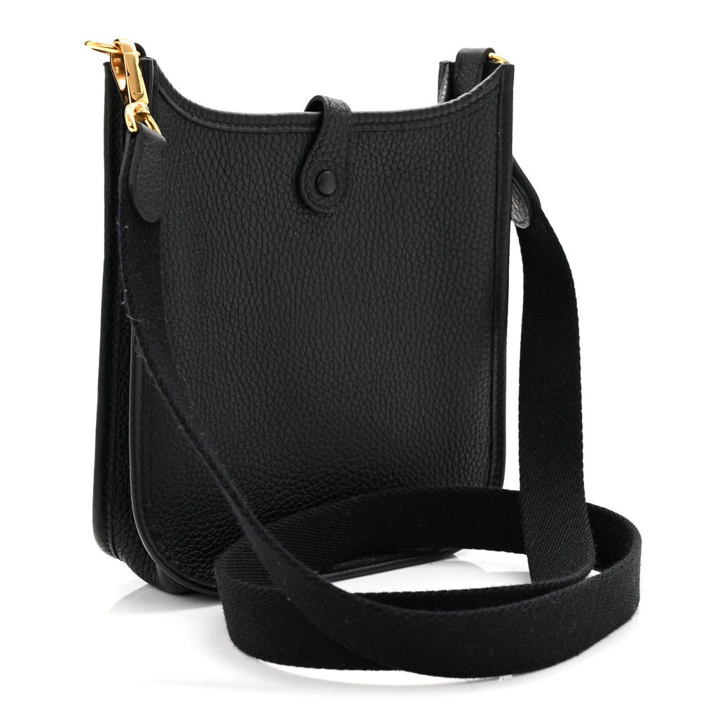 Taurillon Clemence Evelyne TPM Black