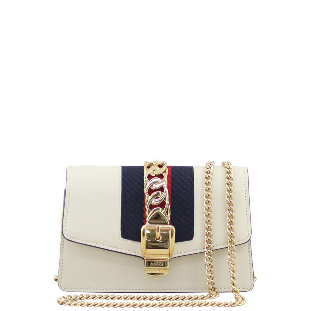 Gucci Sylvie Super Mini Bag