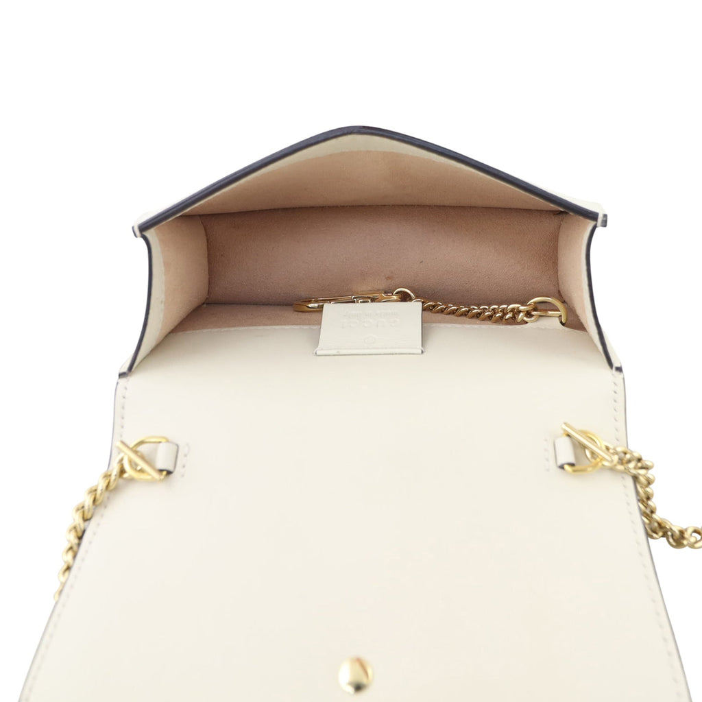 Gucci Sylvie Super Mini Bag