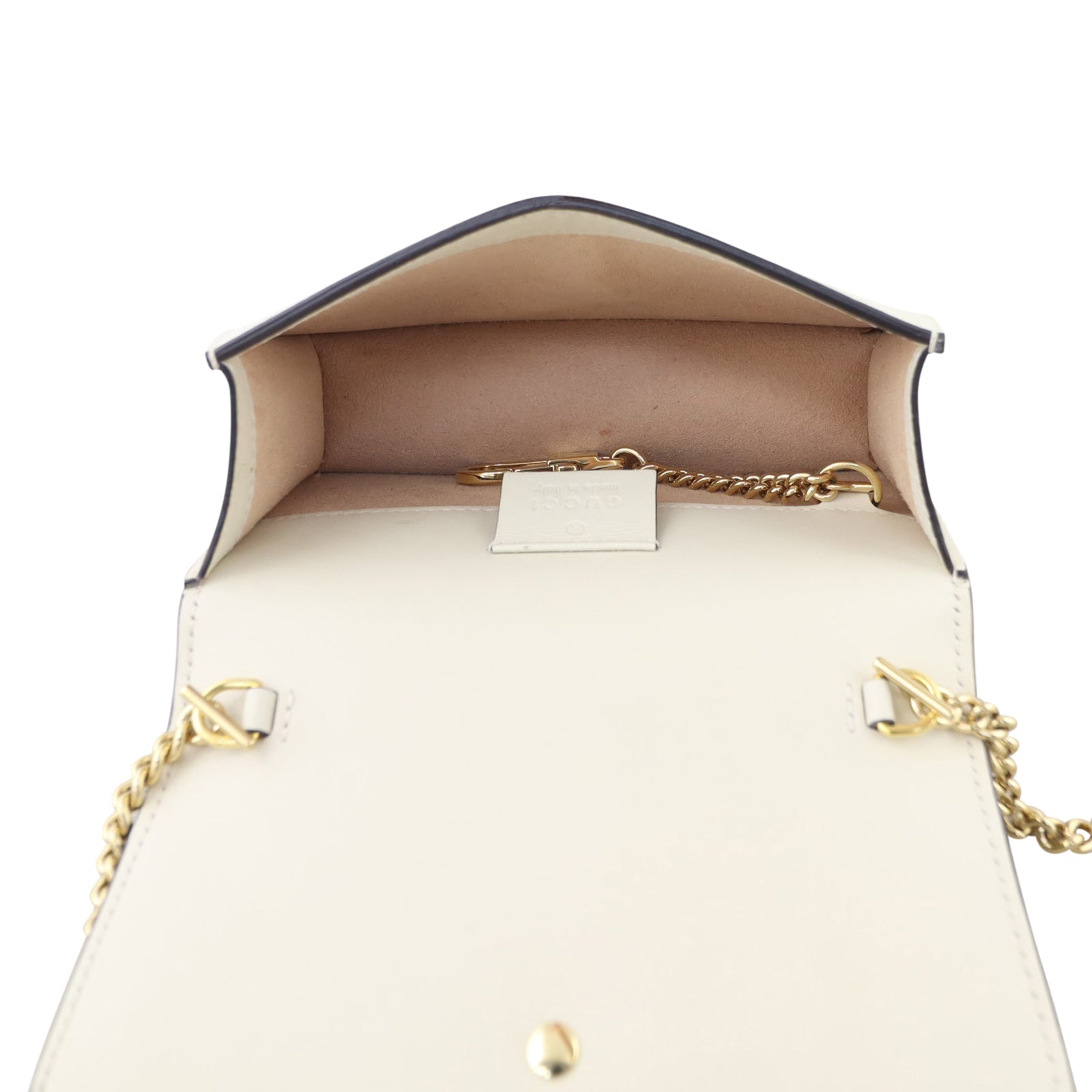 Gucci Sylvie Super Mini Bag