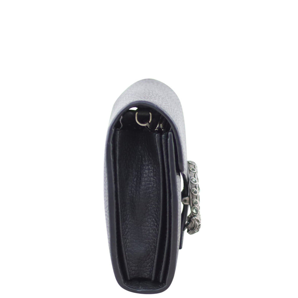 Gucci Dionysus Mini Leather Chain Wallet