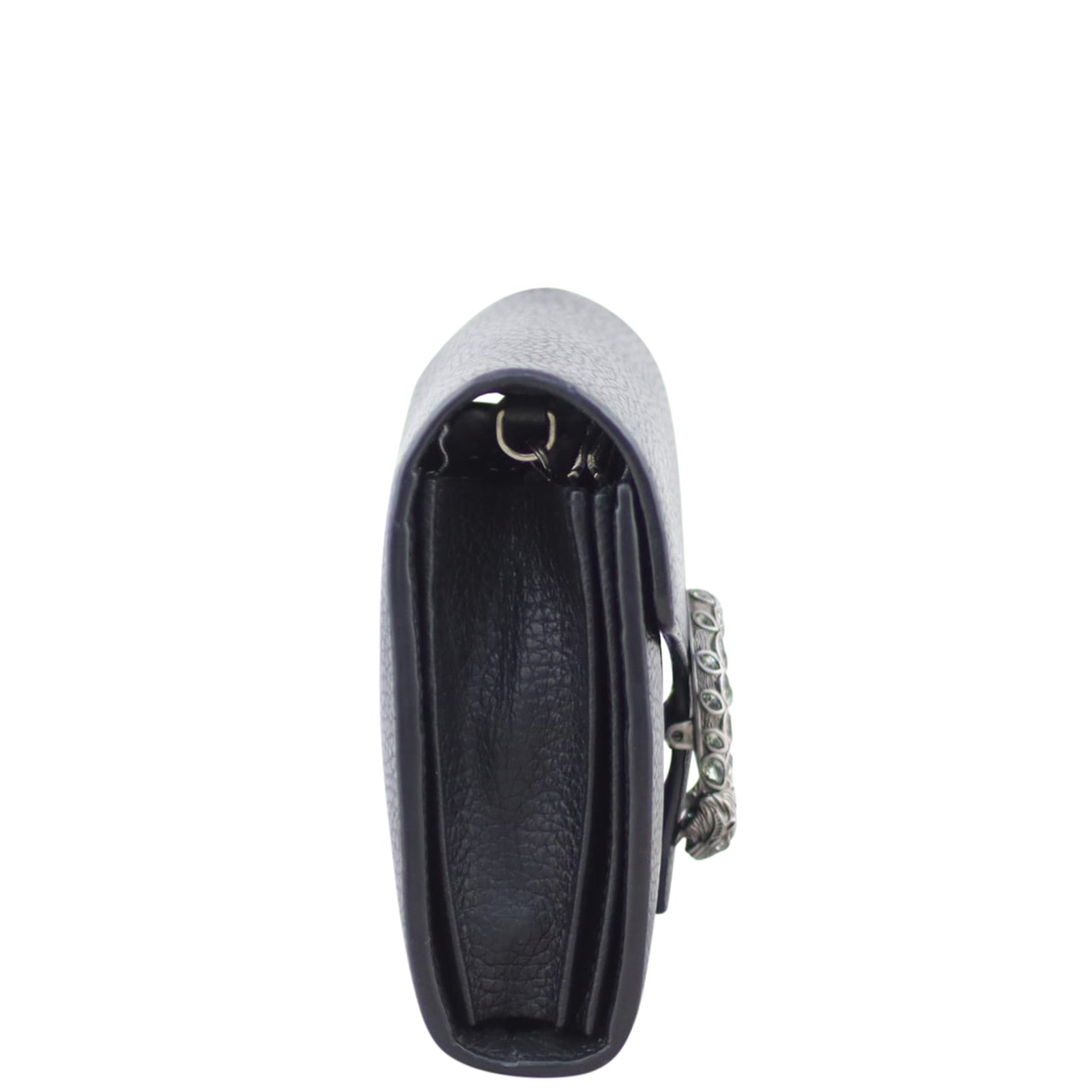 Gucci Dionysus Mini Leather Chain Wallet