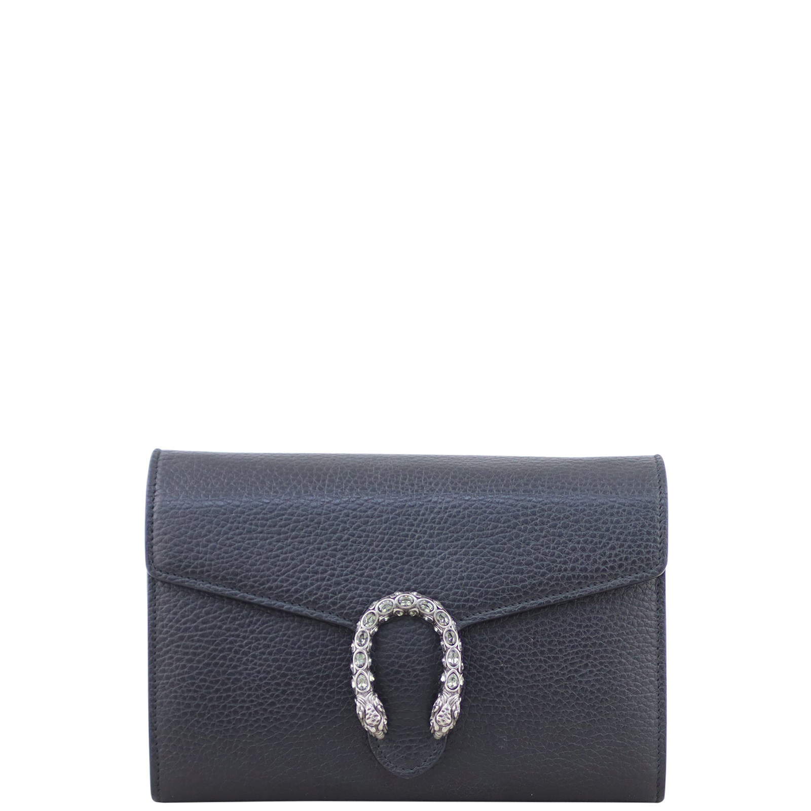 Gucci Dionysus Mini Leather Chain Wallet
