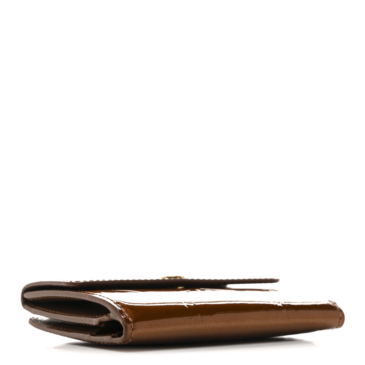 Vernis Elise Wallet Bronze