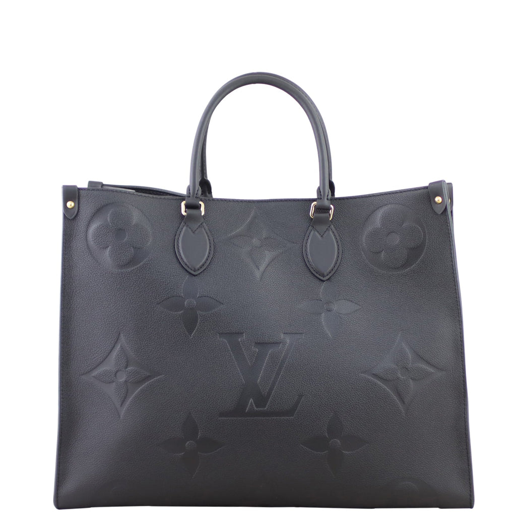 Louis Vuitton Onthego GM Monogram Giant Empreinte