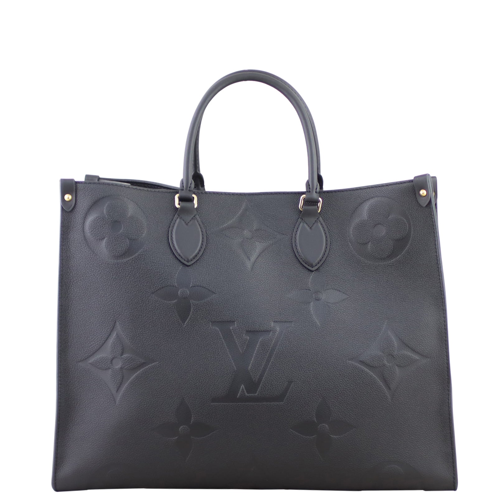 Louis Vuitton Onthego GM Monogram Giant Empreinte