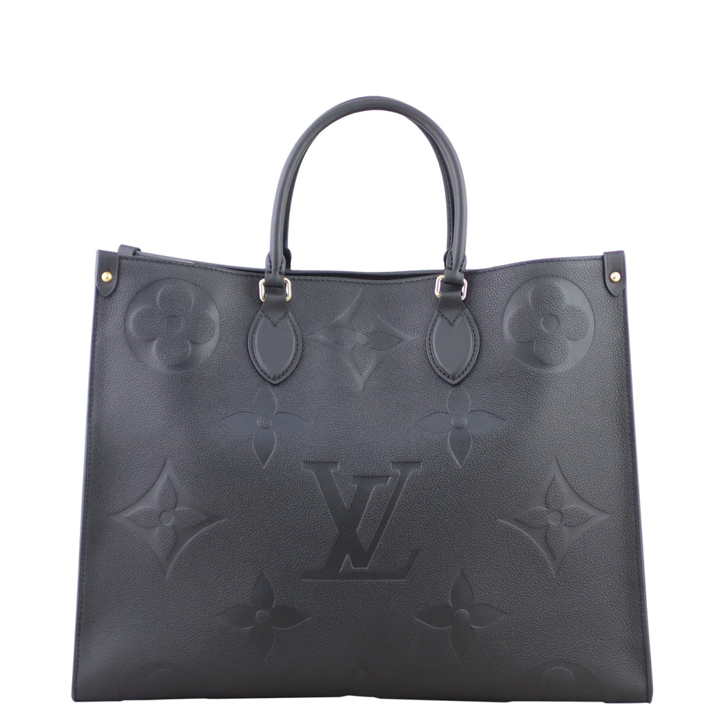 Louis Vuitton Onthego GM Monogram Giant Empreinte