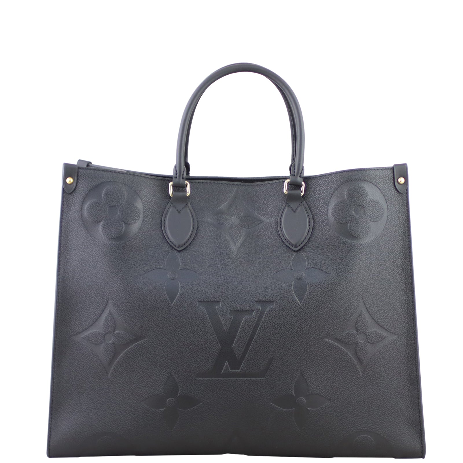 Louis Vuitton Onthego GM Monogram Giant Empreinte