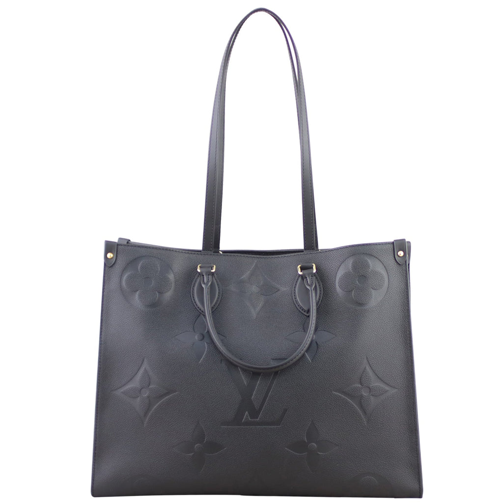 Louis Vuitton Onthego GM Monogram Giant Empreinte
