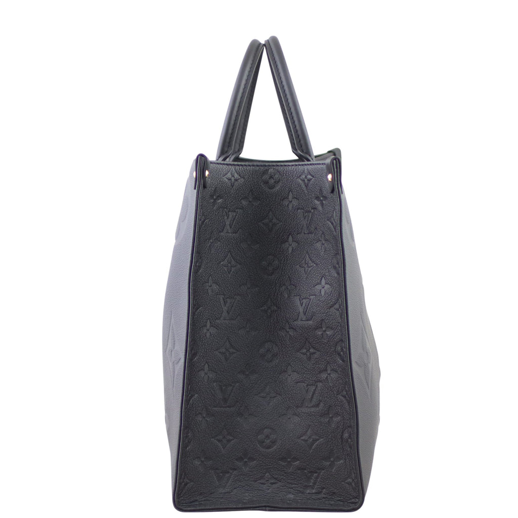 Louis Vuitton Onthego GM Monogram Giant Empreinte