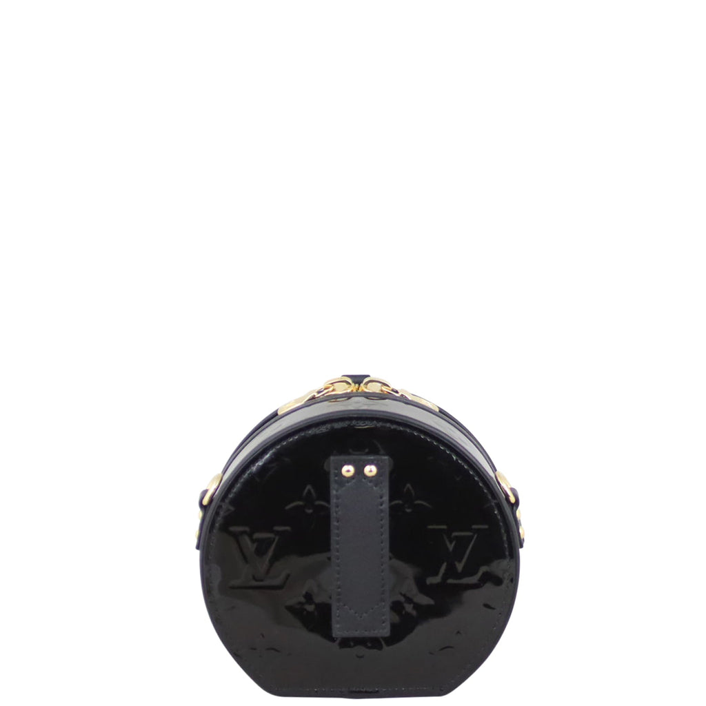 Louis Vuitton Mini Boite Chapeau Monogram Vernis