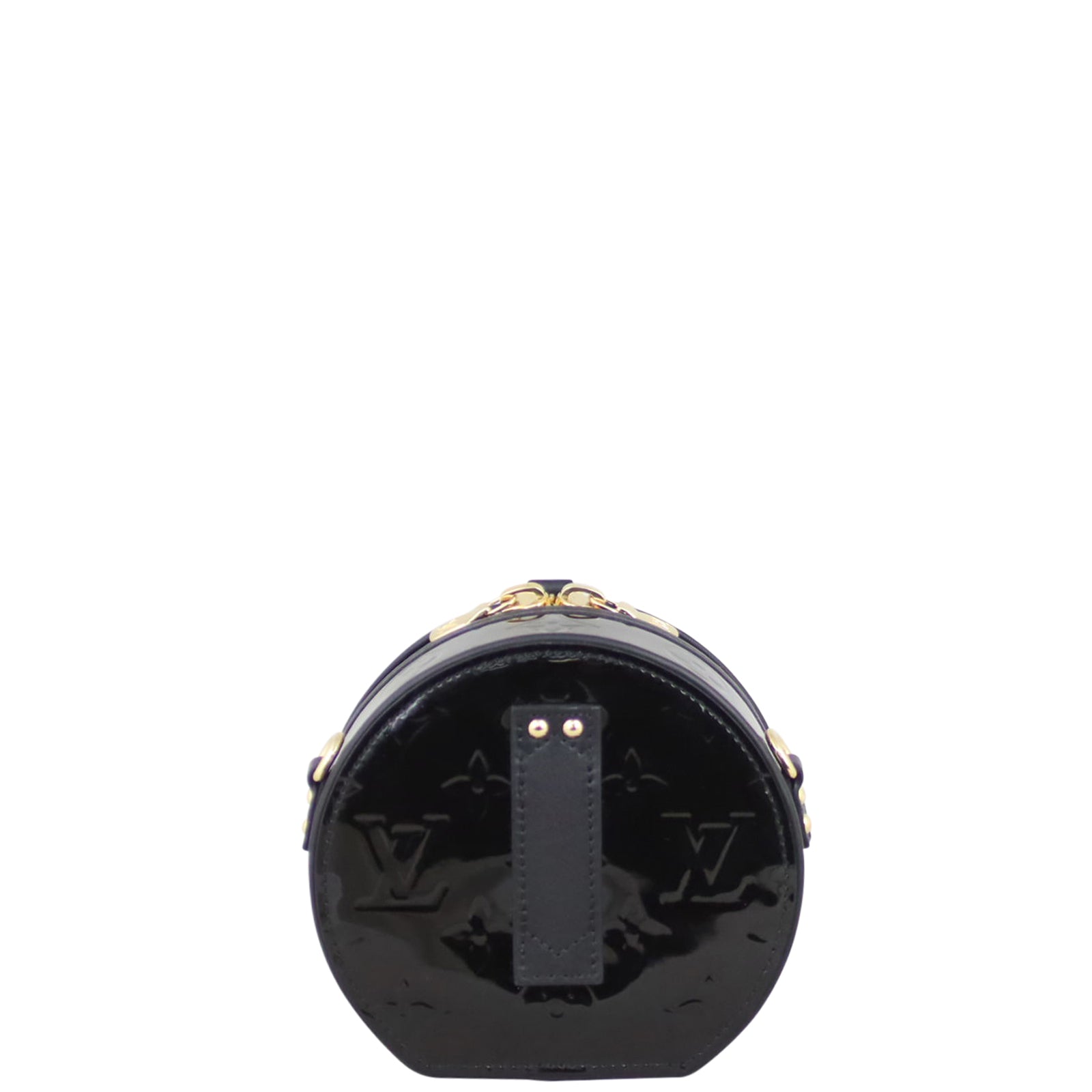 Louis Vuitton Mini Boite Chapeau Monogram Vernis