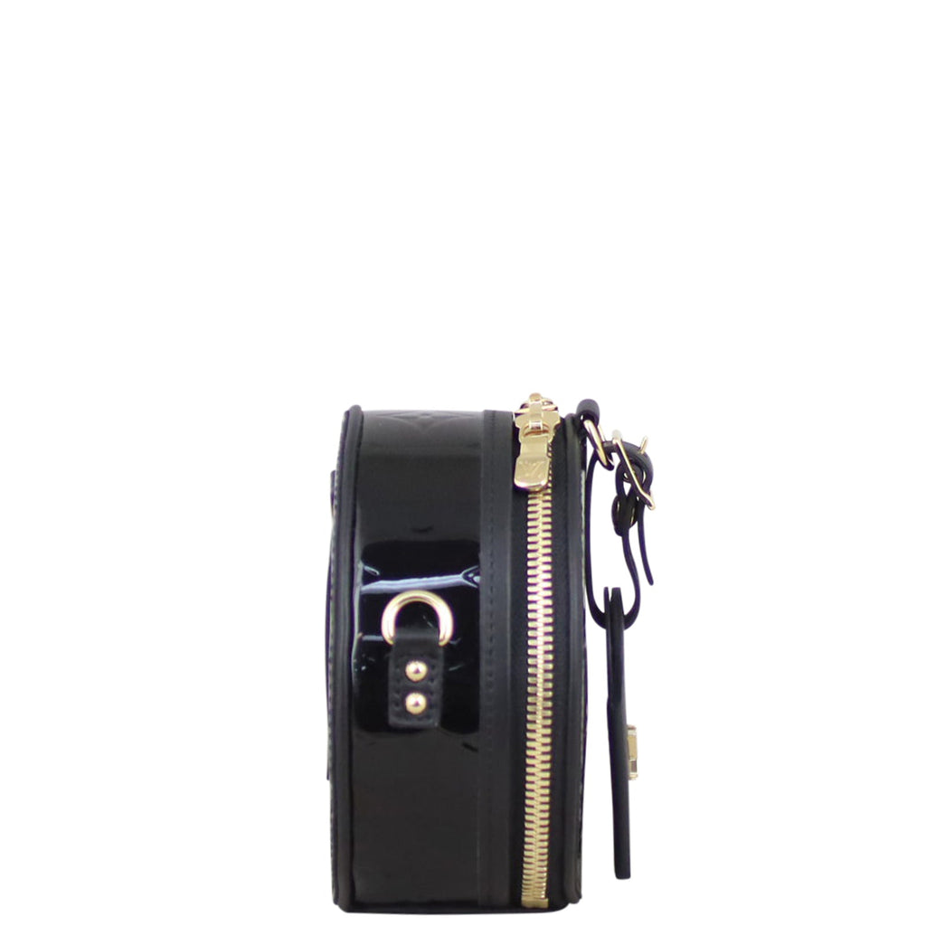 Louis Vuitton Mini Boite Chapeau Monogram Vernis