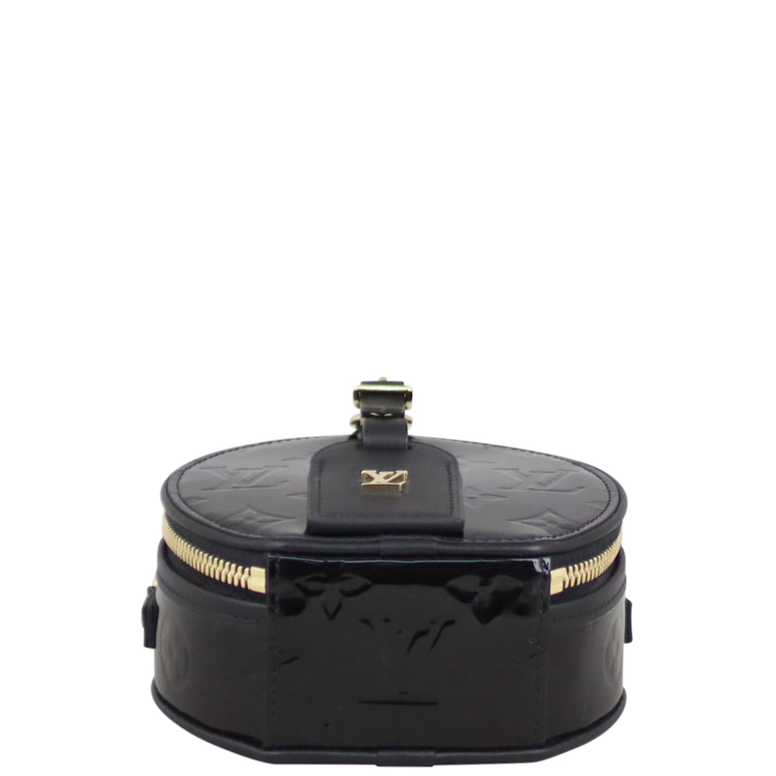 Louis Vuitton Mini Boite Chapeau Monogram Vernis
