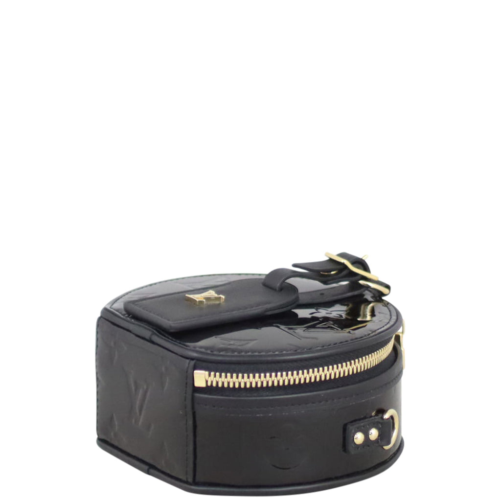 Louis Vuitton Mini Boite Chapeau Monogram Vernis