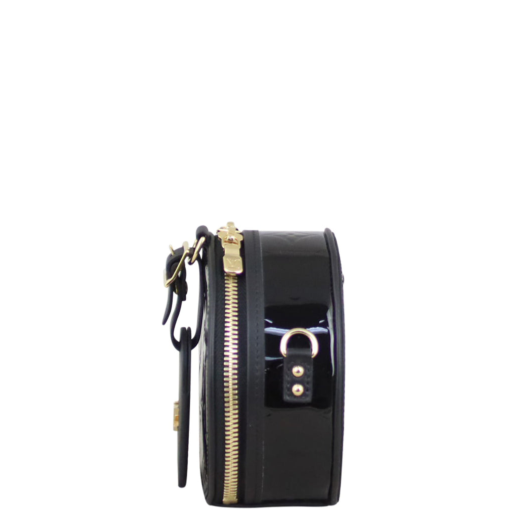 Louis Vuitton Mini Boite Chapeau Monogram Vernis