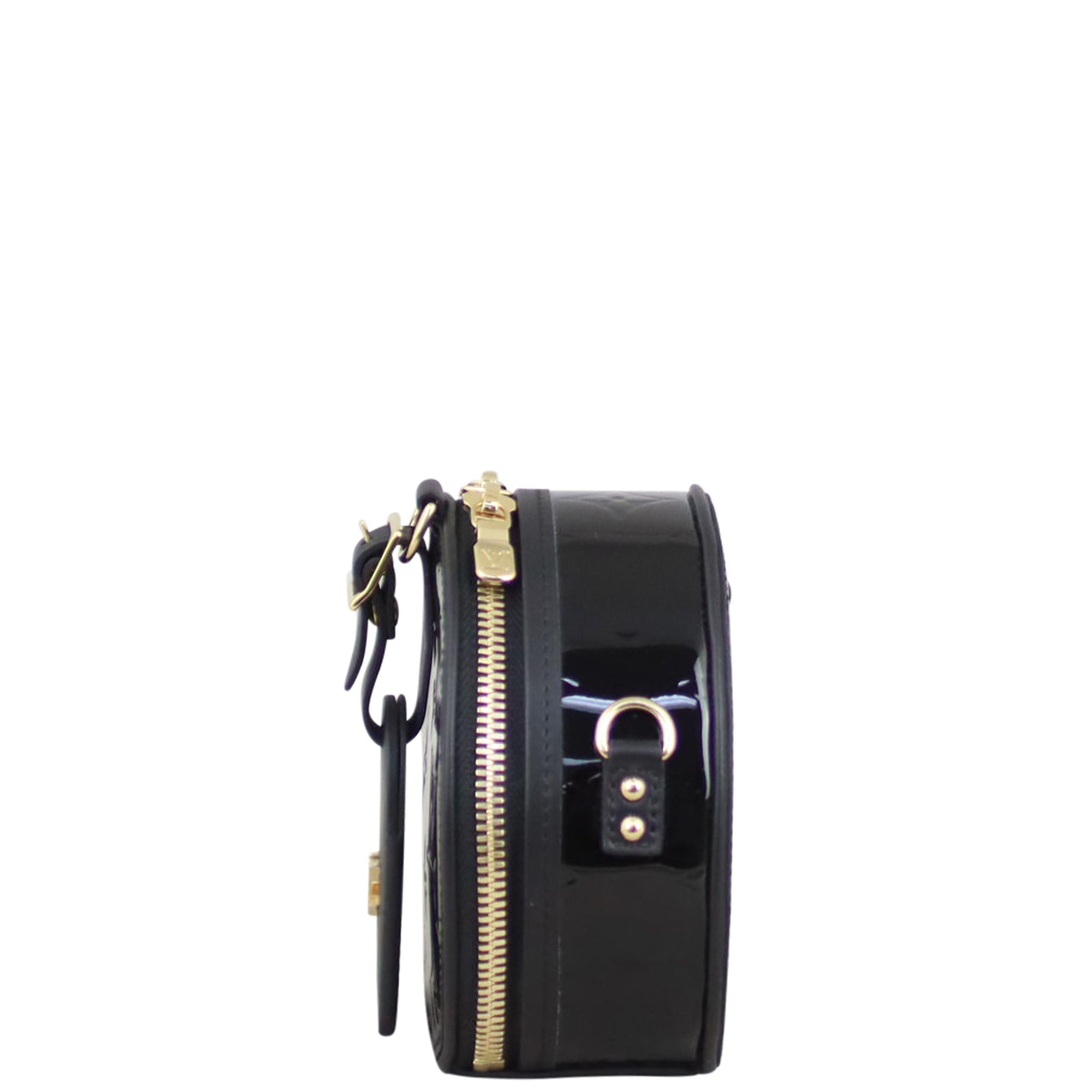 Louis Vuitton Mini Boite Chapeau Monogram Vernis