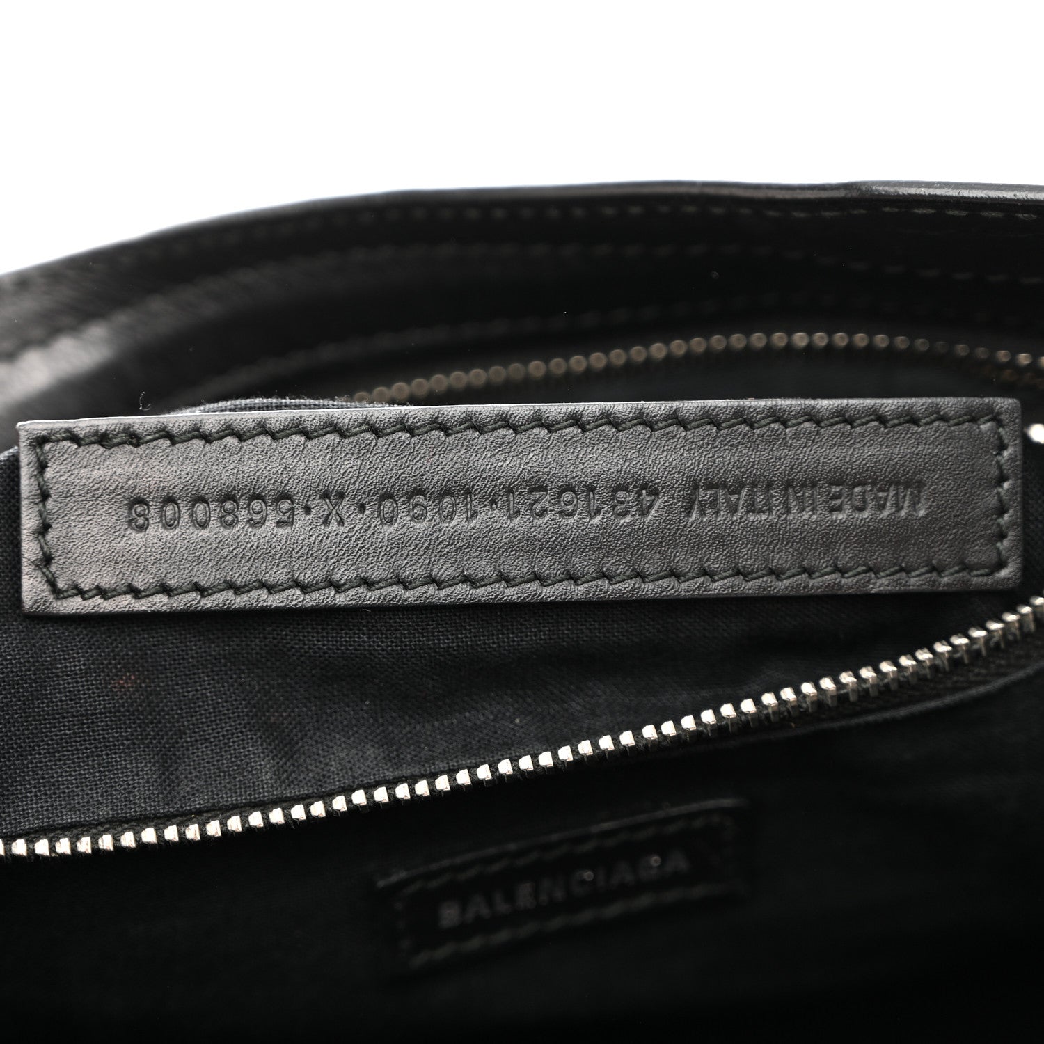 Canvas Satin Calfskin Diagonal Allover Logo Print Classic Silver Hardware S City Black White