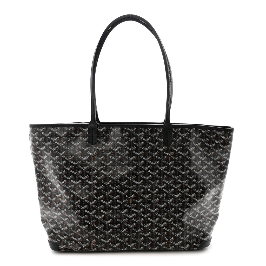 Goyardine Artois MM Black