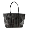 Goyardine Artois MM Black
