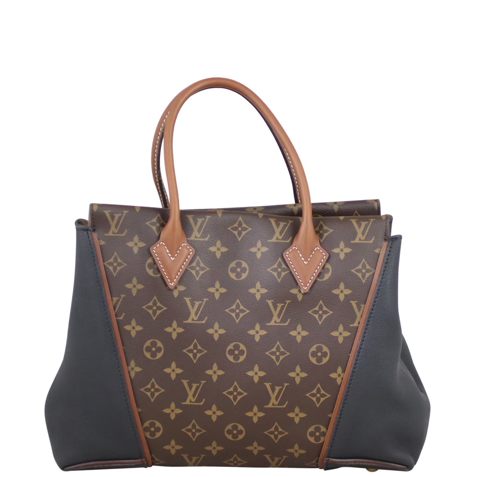 Louis Vuitton W Tote PM Monogram