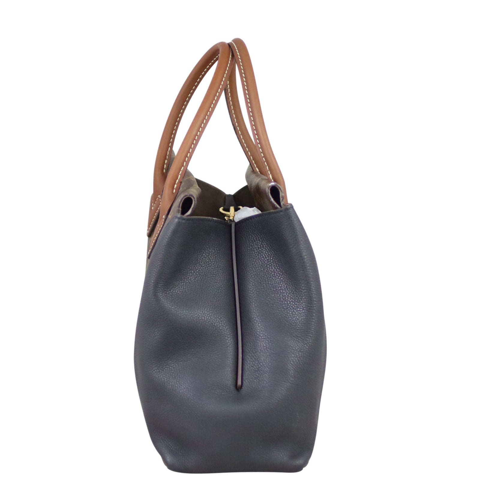 Louis Vuitton W Tote PM Monogram