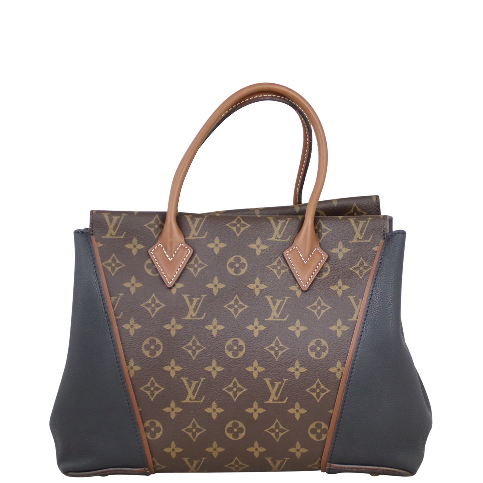 Louis Vuitton W Tote PM Monogram